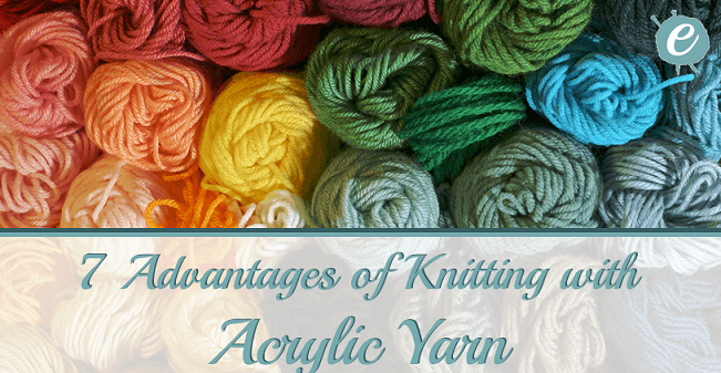 Acrylic Yarn