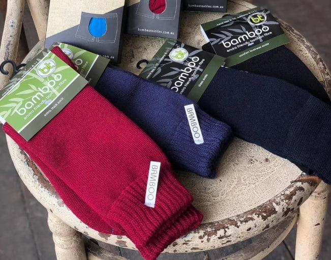 bamboo socks