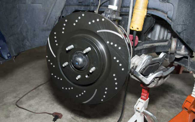 ebc front brake rotors