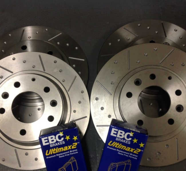 ebc brake rotors