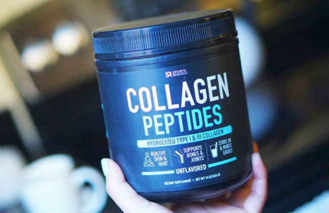 collagen peptides