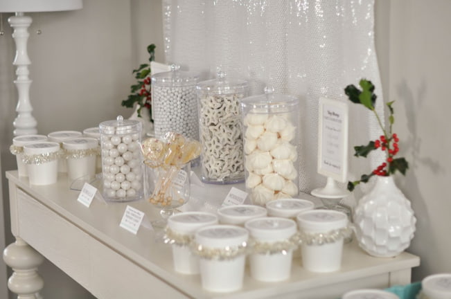 white-candy-buffet