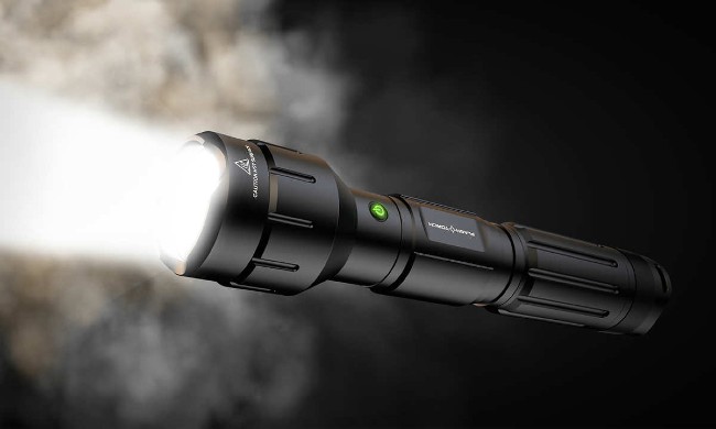 fenix flashlight