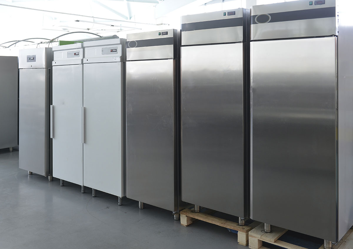 Commercial refrigerations