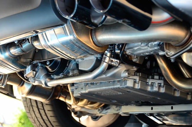 exhaust system