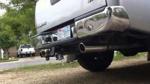 Nissan Navara Exhaust Systems