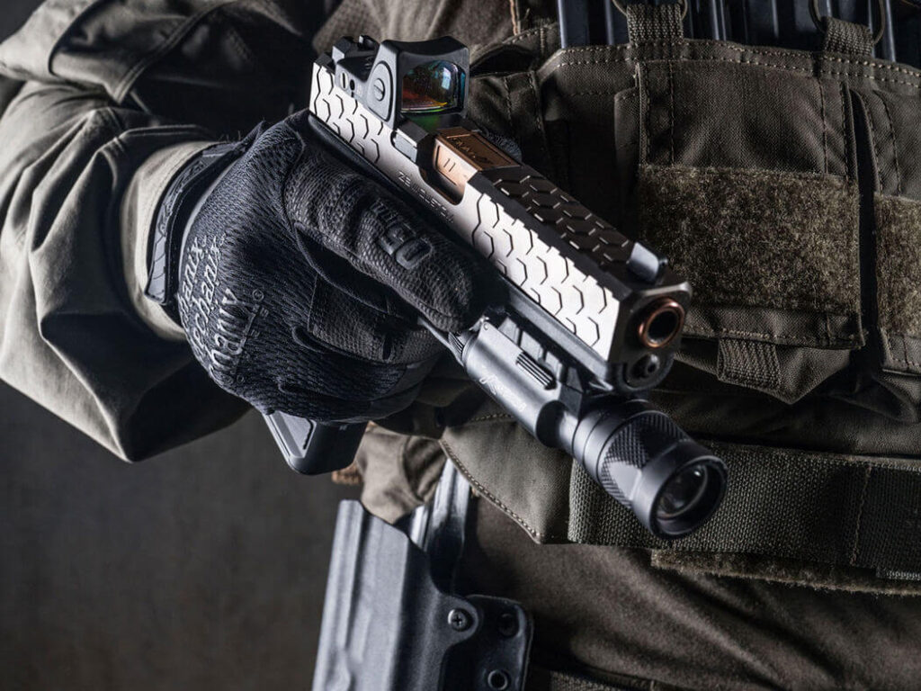 soldier tactical gloves