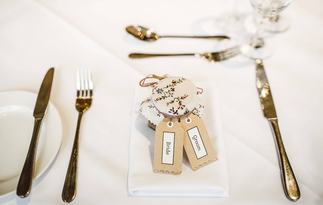 Wedding favours