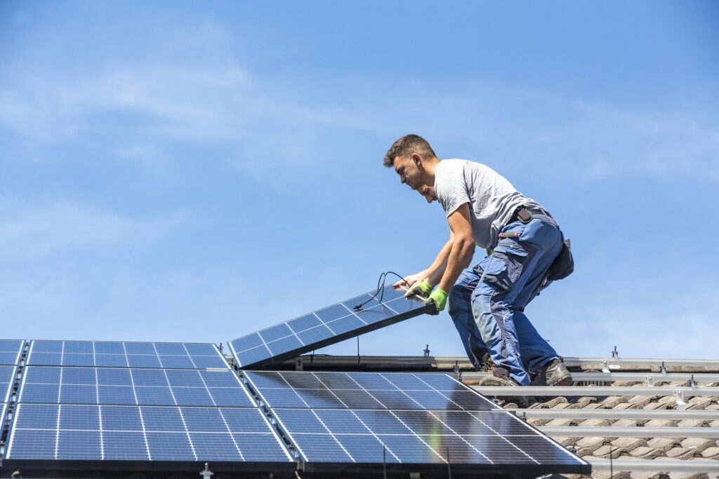 solar-panel-installation