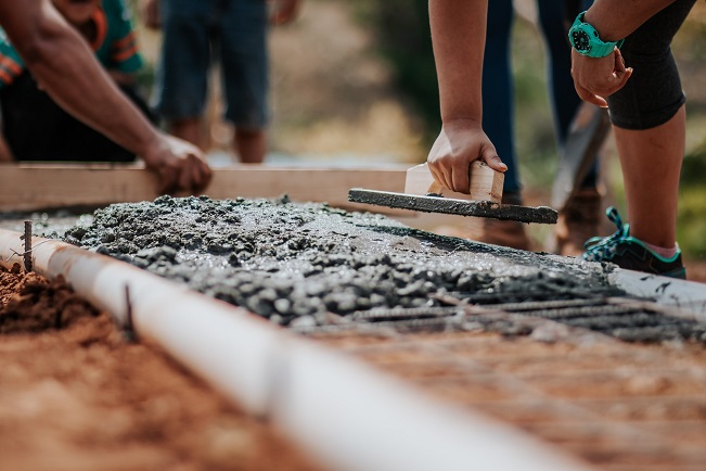 Cement-Grout