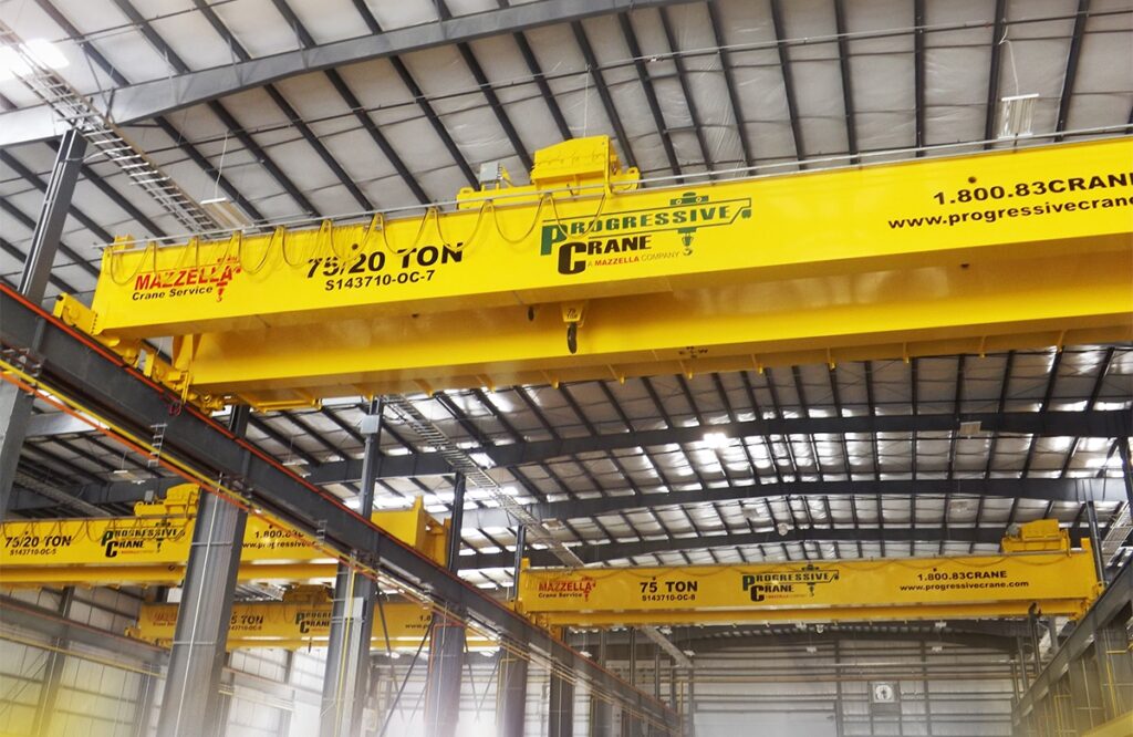 overhead crane