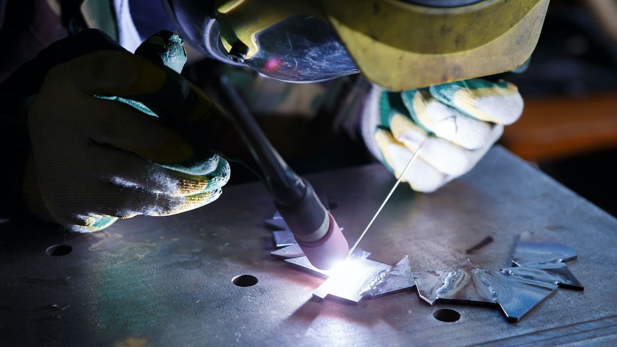 tig welding