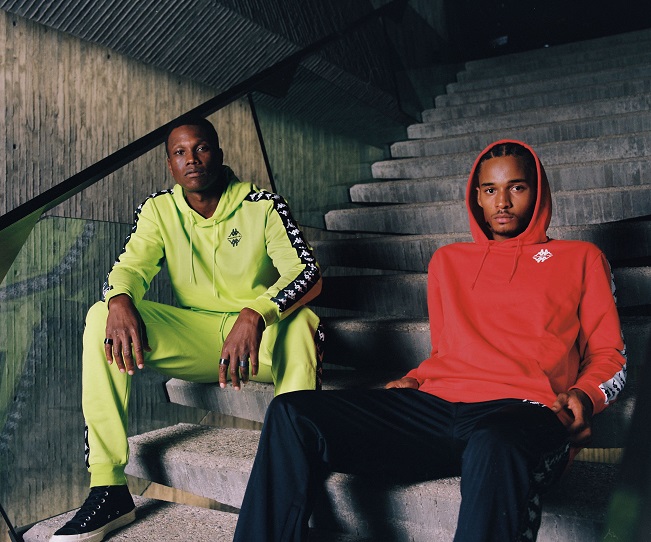 Kappa: Sportswear and Streetwear in One - Intro Into Blog