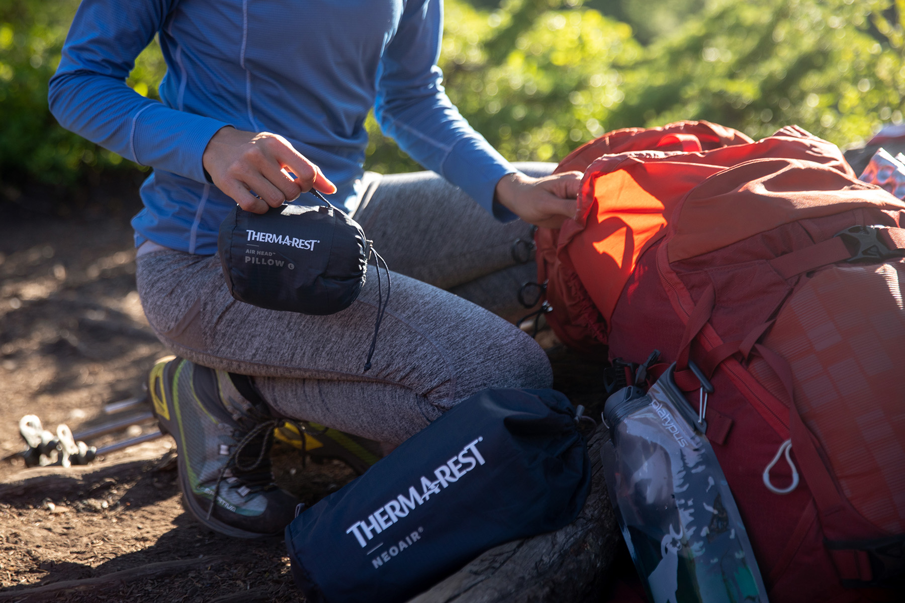 Hiking Essentials