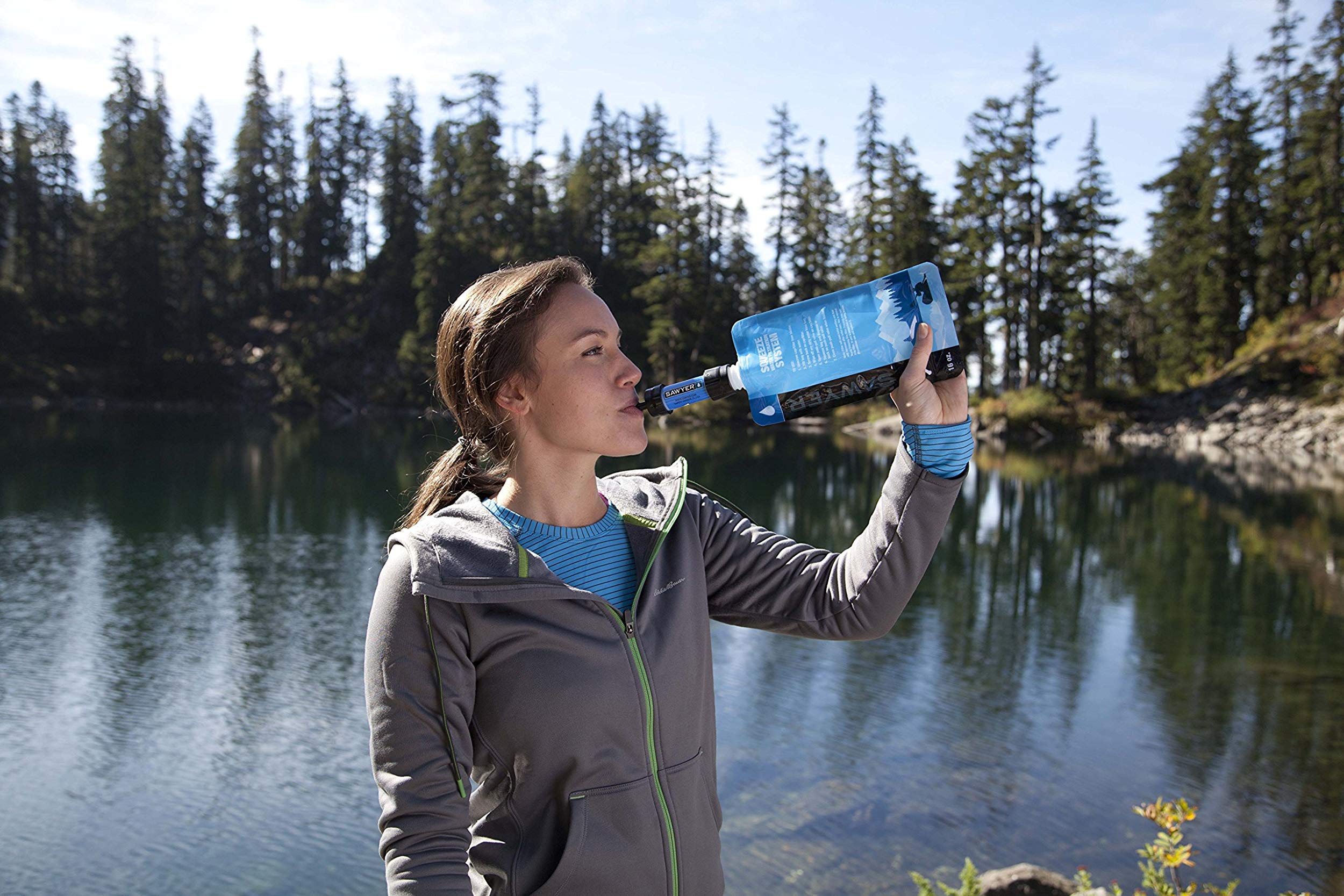 portable water purifier