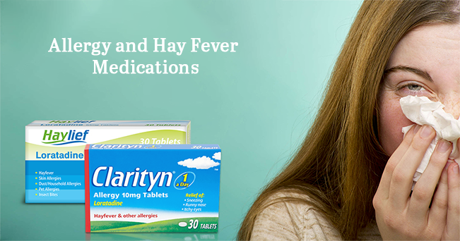 Allergy-and-HayFever-Medications