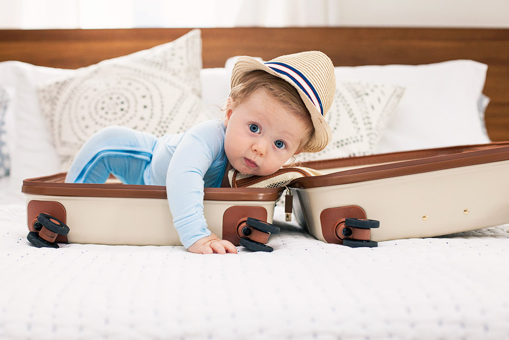 Introduction to Baby Travel Gear What to Pack for Your Next Trip with