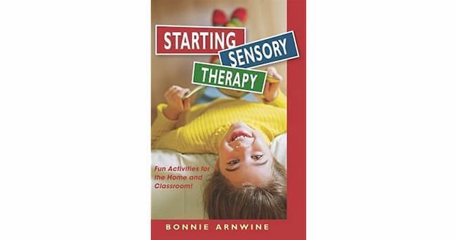 Cover of the book - Starting Sensory Therapy