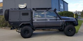 picture of ute canopy