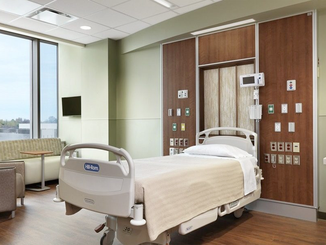 Patient-Rooms