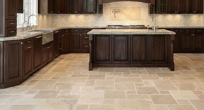 ceramic kitchen floor tiles