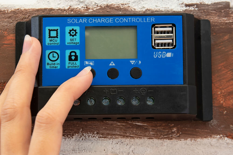 Solar Charge Controller