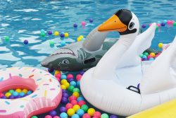 kids pool inflatables