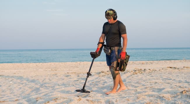 Beach Metal detectors