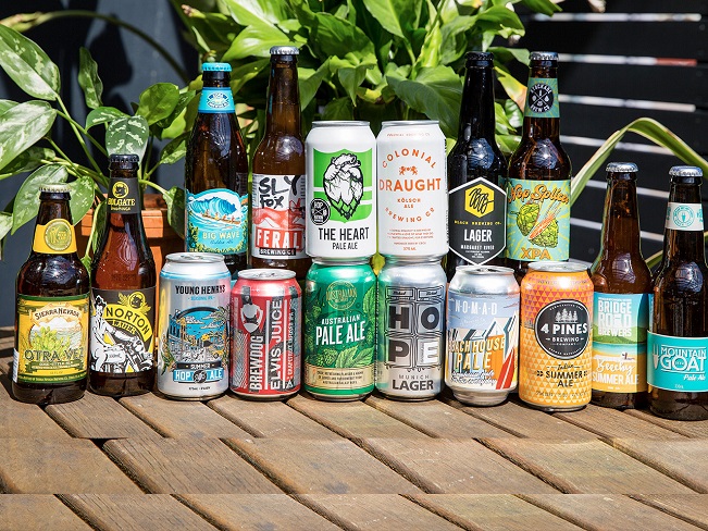 Australian craft beer