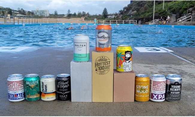 Australian craft beer