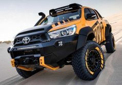 4x4 flares