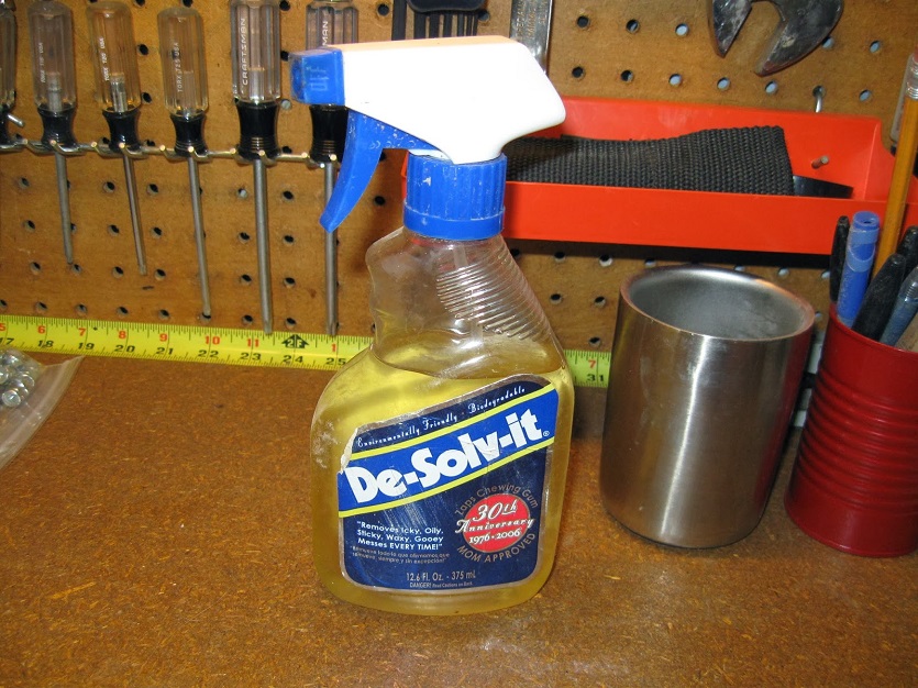 De-Solv-It Cleaner