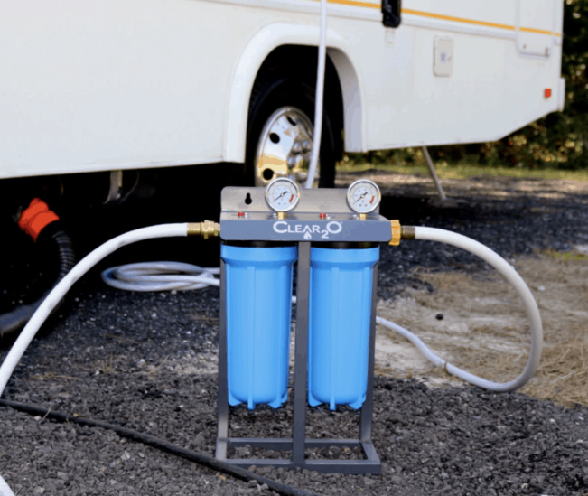 caravan water filter