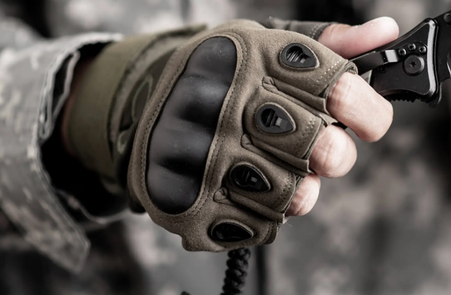 Tactical Gloves