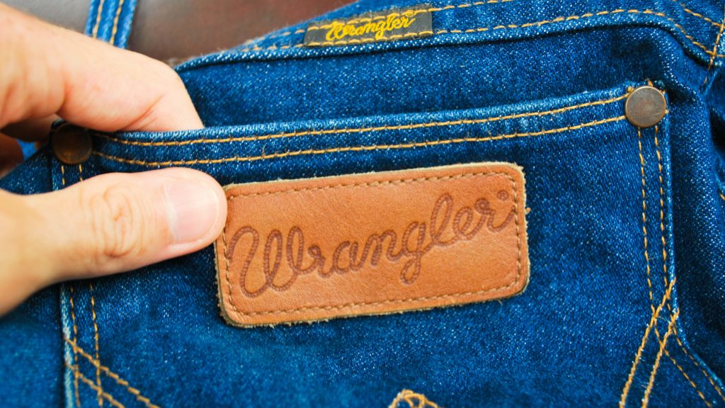 wrangler jeans