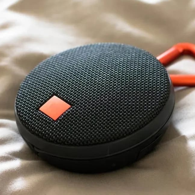 A Bluetooth Speaker