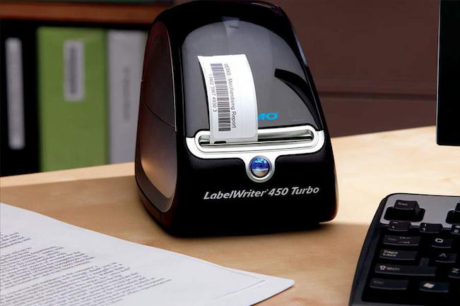 Shipping Label Printer
