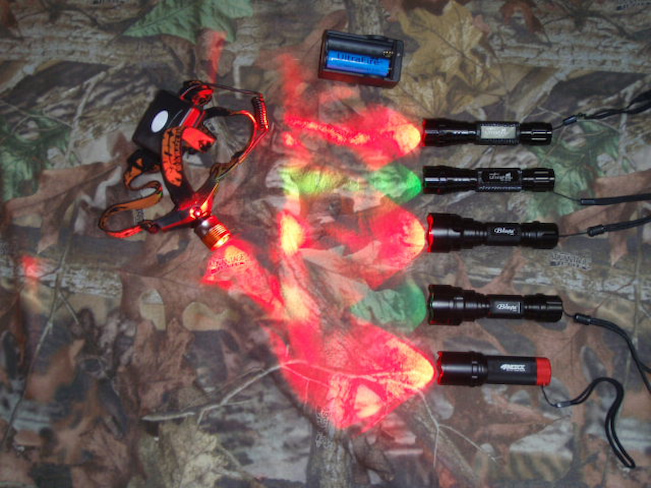 hunting lights