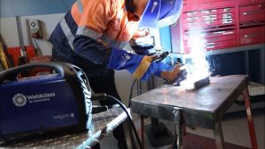 welding machine