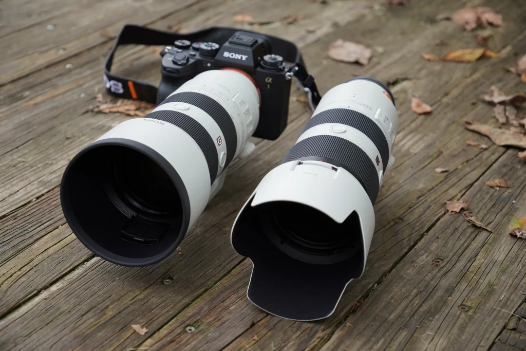 If you're looking to get a little closer to the action, then you'll want to invest in a zoom lens. These lenses offer more telephoto power than your average standard lens, meaning that you can capture greater detail from a distance.