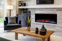 Electric Fireplaces