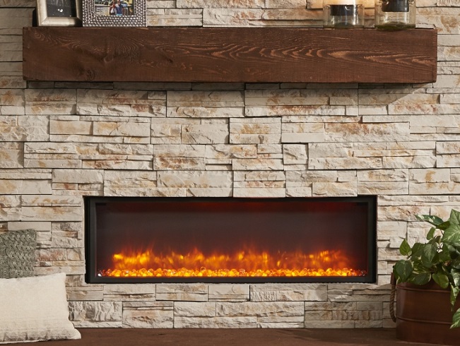 Electric Fireplaces