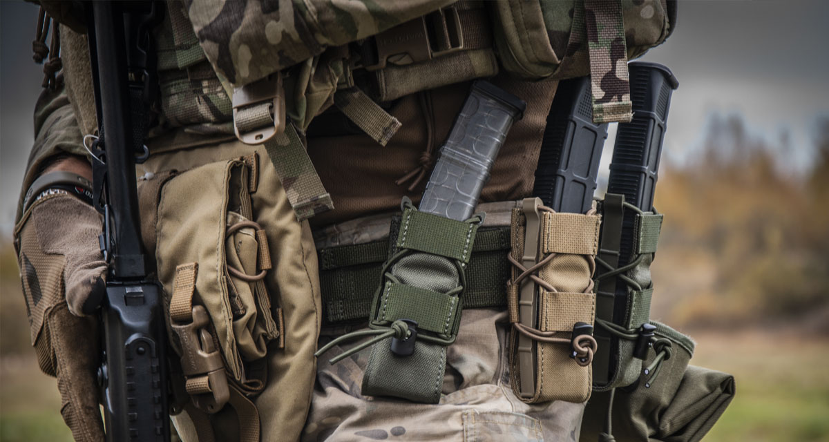 Introduction to Tactical Pouches: The Needed Accessories to Keep Your ...