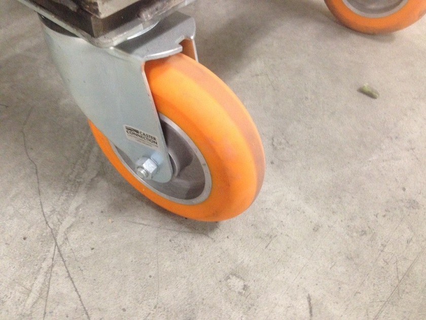 industrial casters