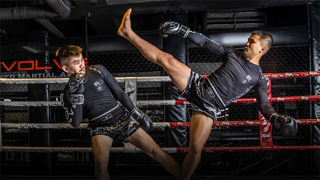 accidente mostrador Temeridad Intro Into MMA Clothing: Your Guide to High-Performance Apparel to Dominate  in the Octagon