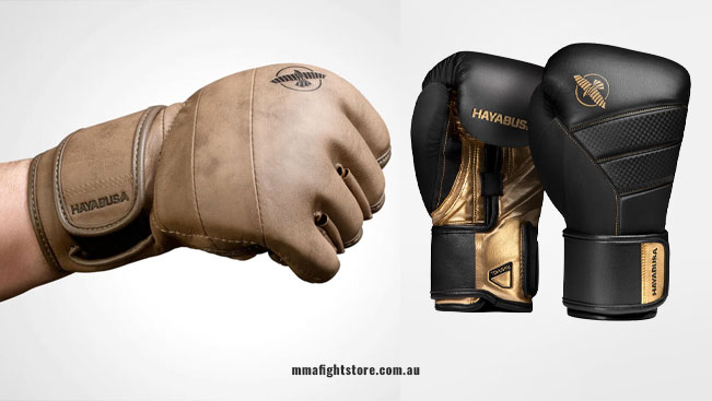 MMA-gloves