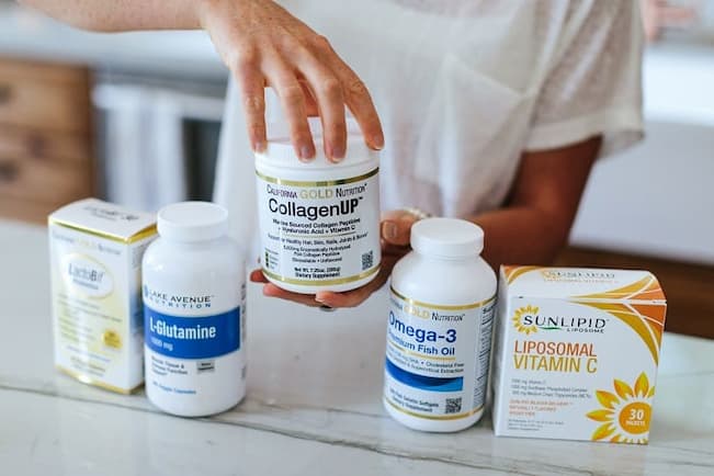 multiple gut health supplements