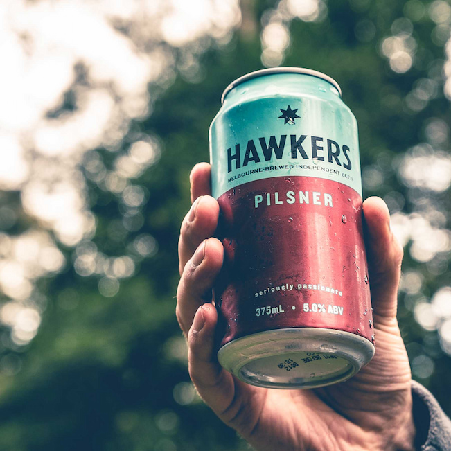 Hawkers-Pilsner