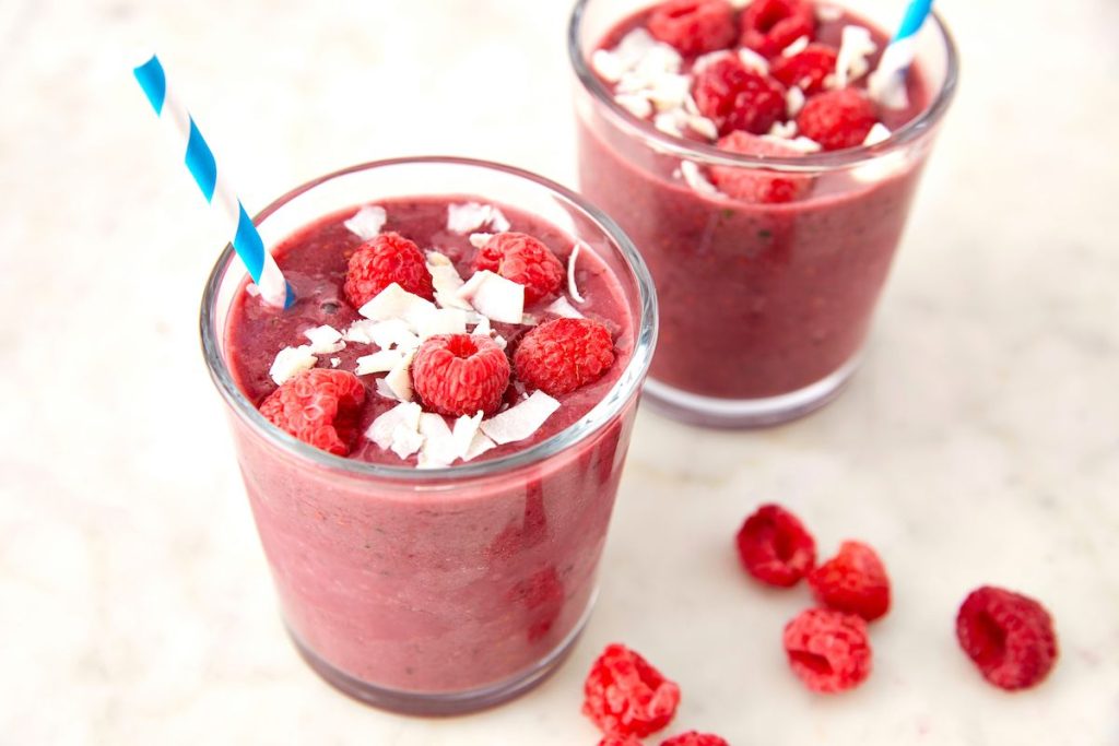Smoothies are a great way to start your day. They are quick and easy to make, and they can be packed with nutrients. If you are trying to lose weight, smoothies can be a helpful addition to your diet. They can help you feel full and satisfied, which can help you eat less throughout the day. Additionally, smoothies can provide you with important vitamins, minerals, and antioxidants.