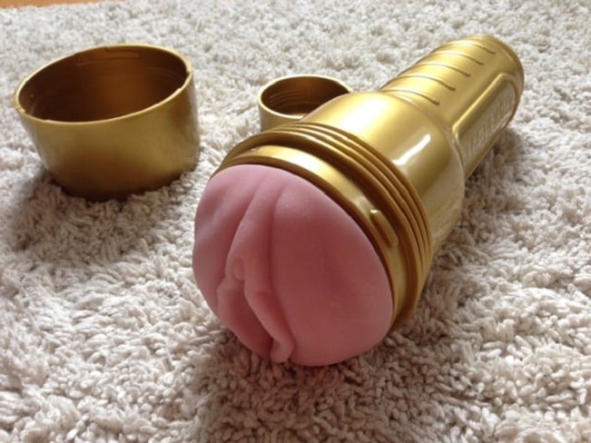 golden fleshlight